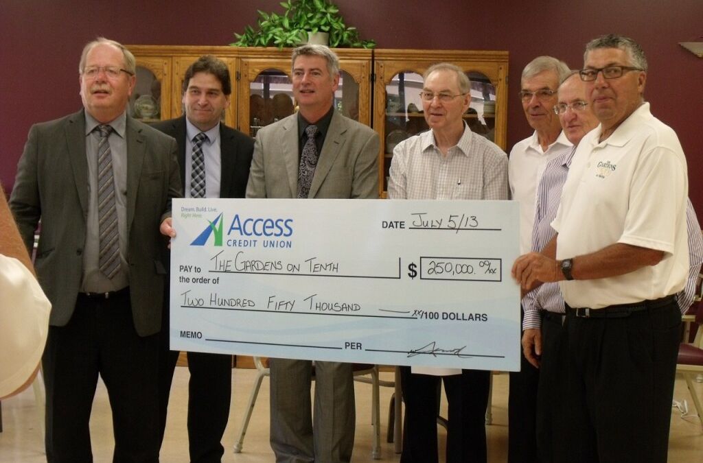 Campaign Reaches Significant Milestone