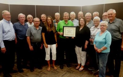 Gardens On Tenth Recognized For Its Work With Seniors