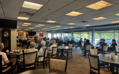 Gardens on Tenth hosting free Healthy Living Forum with expert speakers and screenings