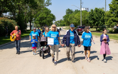 The Walk for Alzheimer’s