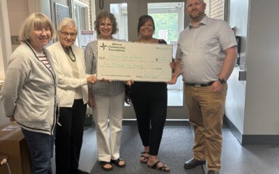Grant Funding Announcement